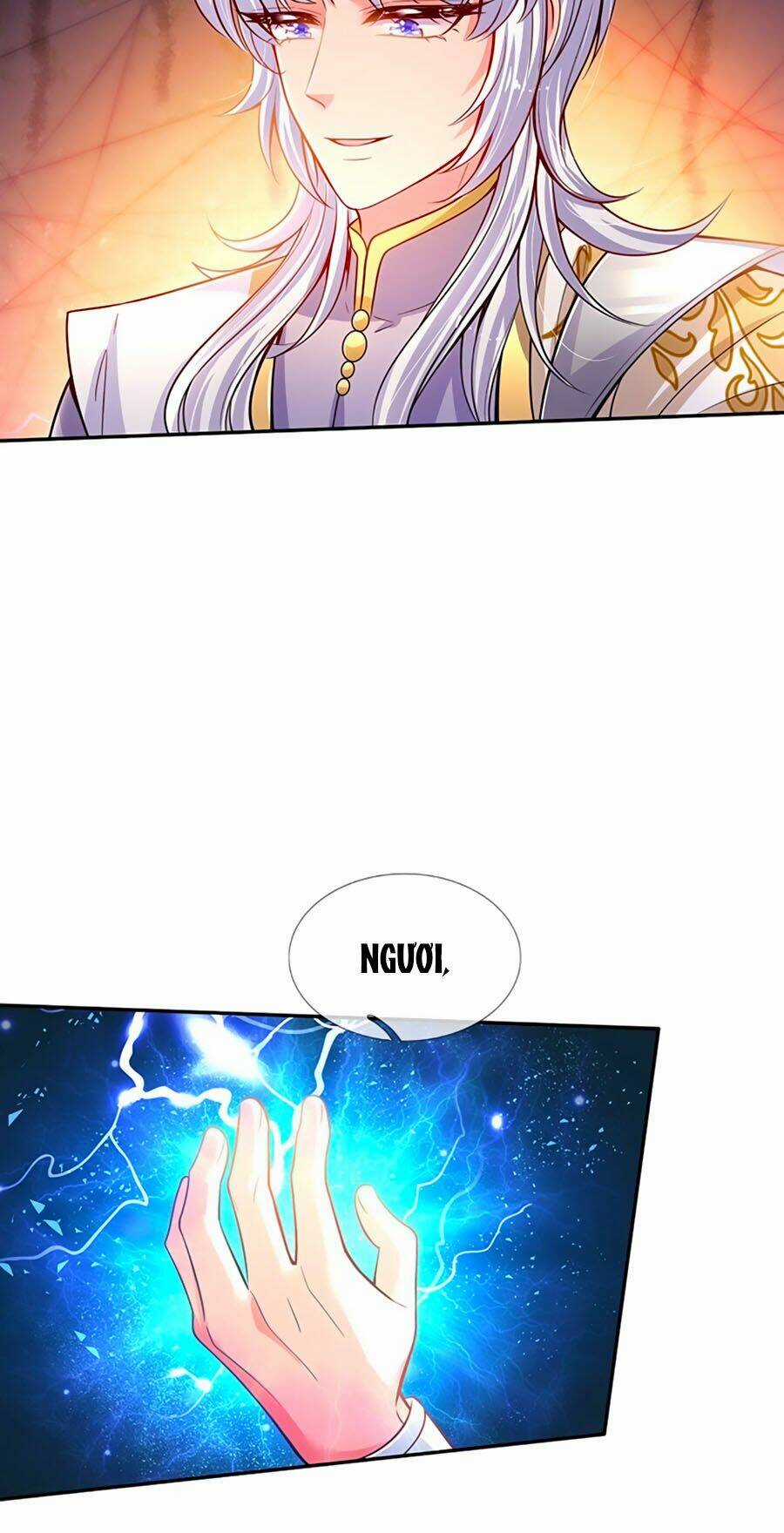 Muốn Giải Cứu Thế Giới Thì Cần Thật Nhiều Sự Đáng Yêu Chapter 4 trang 3