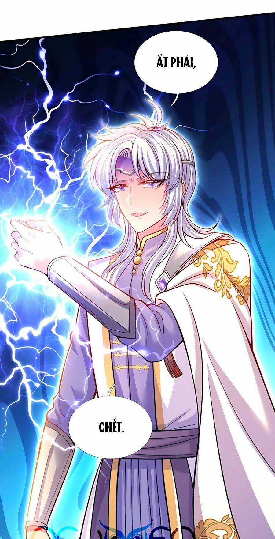 Muốn Giải Cứu Thế Giới Thì Cần Thật Nhiều Sự Đáng Yêu Chapter 4 trang 4