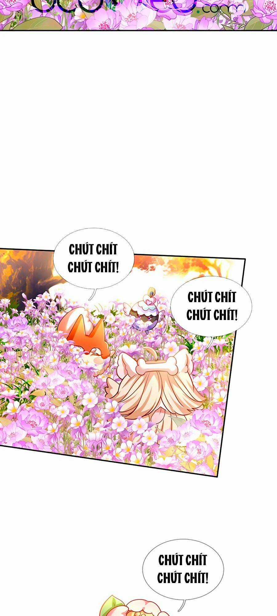 Muốn Giải Cứu Thế Giới Thì Cần Thật Nhiều Sự Đáng Yêu Chapter 4 trang 8