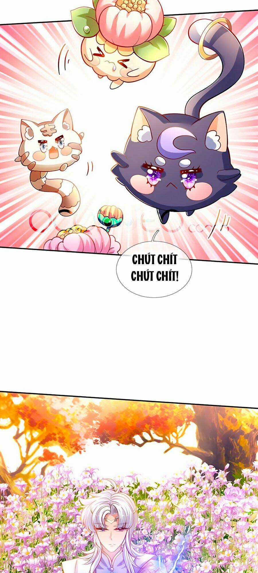 Muốn Giải Cứu Thế Giới Thì Cần Thật Nhiều Sự Đáng Yêu Chapter 4 trang 9