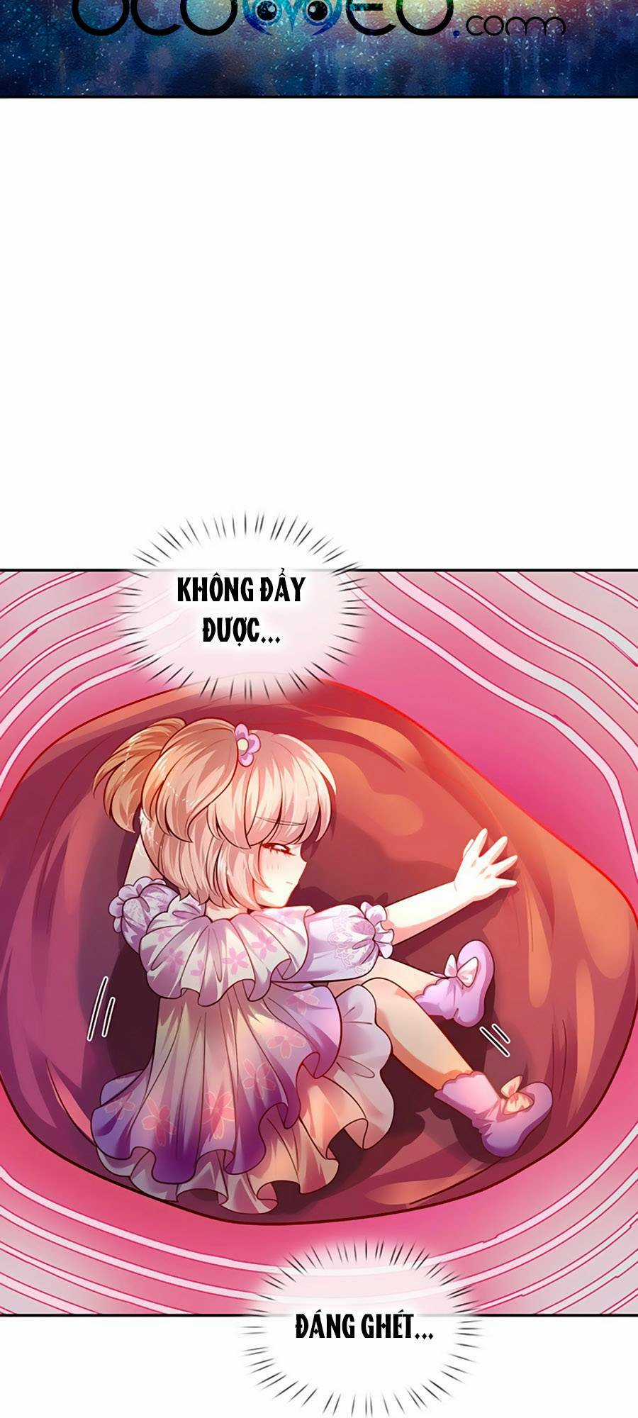 Muốn Giải Cứu Thế Giới Thì Cần Thật Nhiều Sự Đáng Yêu Chapter 40 trang 11