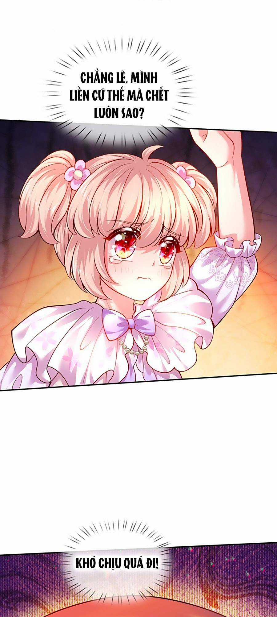 Muốn Giải Cứu Thế Giới Thì Cần Thật Nhiều Sự Đáng Yêu Chapter 40 trang 12