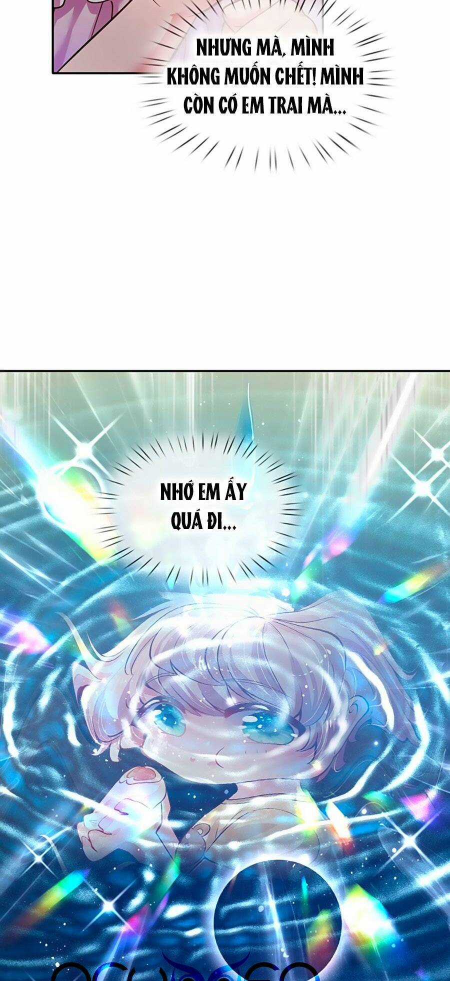 Muốn Giải Cứu Thế Giới Thì Cần Thật Nhiều Sự Đáng Yêu Chapter 40 trang 14