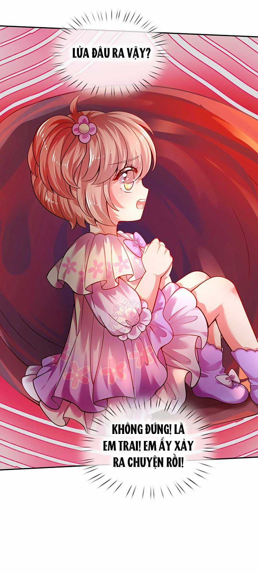 Muốn Giải Cứu Thế Giới Thì Cần Thật Nhiều Sự Đáng Yêu Chapter 40 trang 16