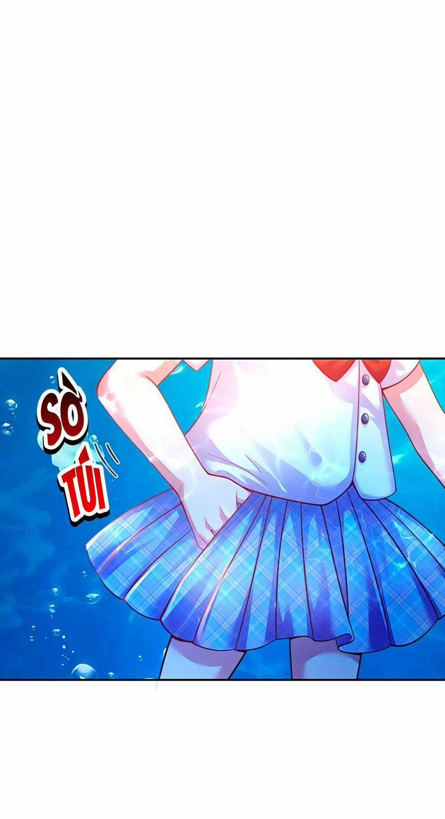 Muốn Giải Cứu Thế Giới Thì Cần Thật Nhiều Sự Đáng Yêu Chapter 40 trang 18