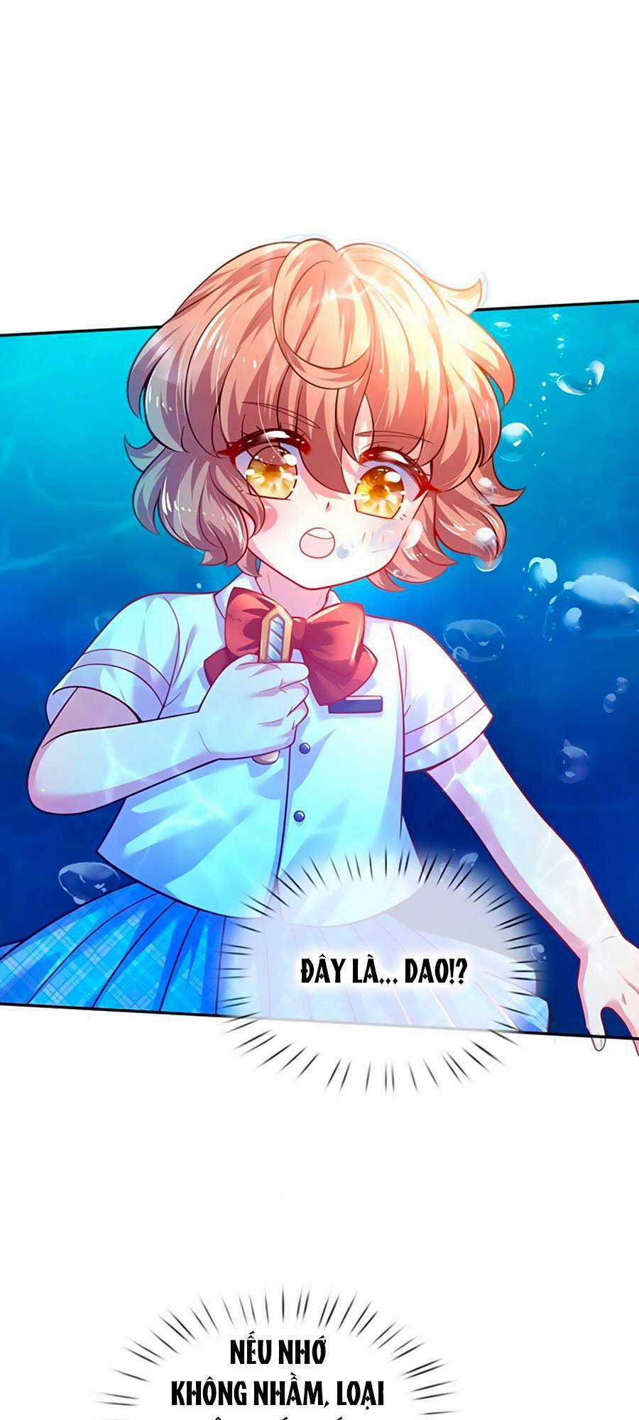 Muốn Giải Cứu Thế Giới Thì Cần Thật Nhiều Sự Đáng Yêu Chapter 40 trang 19