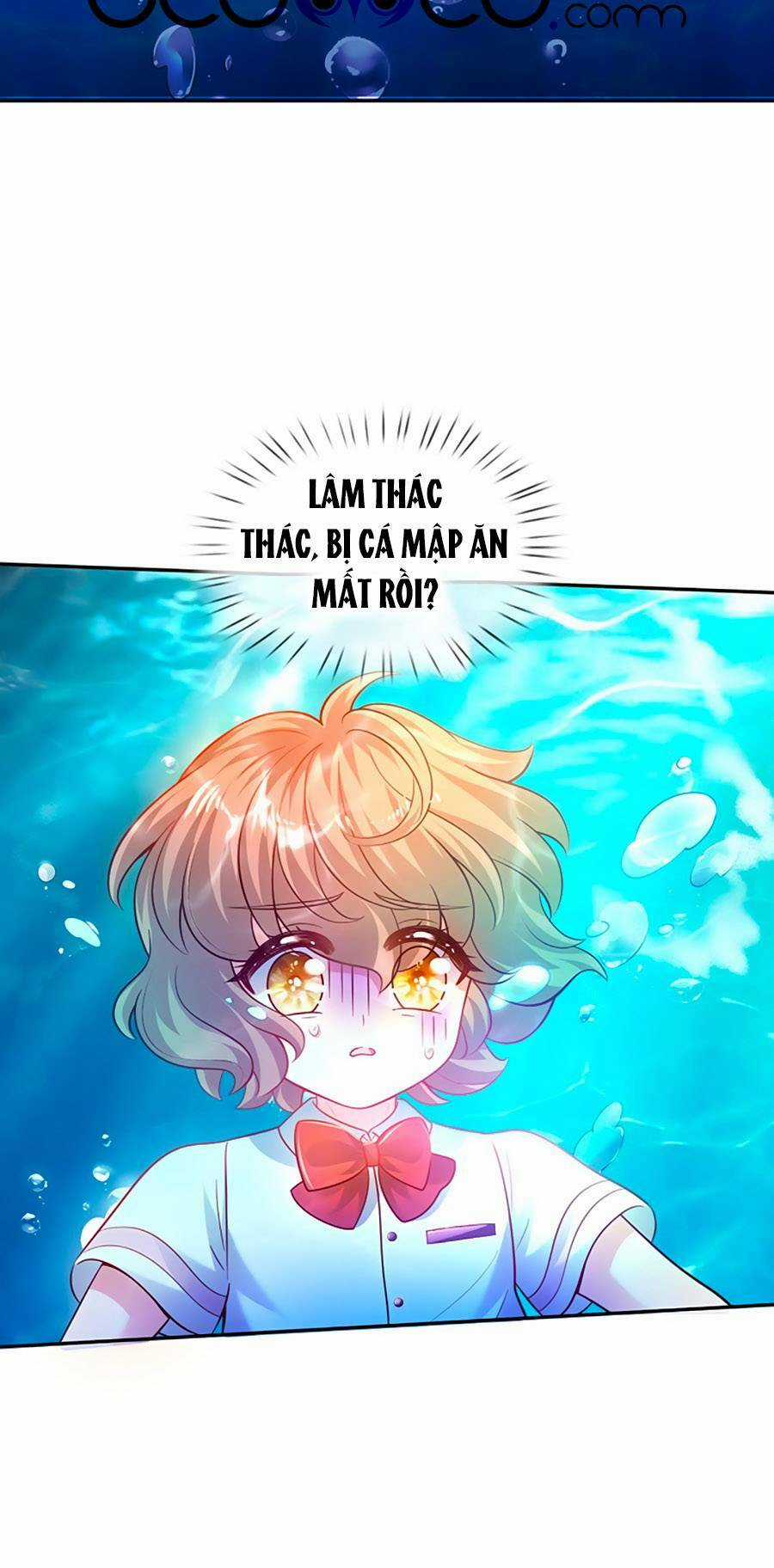 Muốn Giải Cứu Thế Giới Thì Cần Thật Nhiều Sự Đáng Yêu Chapter 40 trang 2