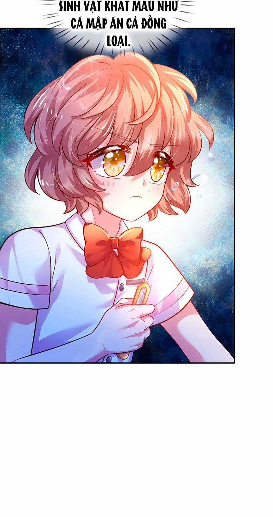 Muốn Giải Cứu Thế Giới Thì Cần Thật Nhiều Sự Đáng Yêu Chapter 40 trang 20