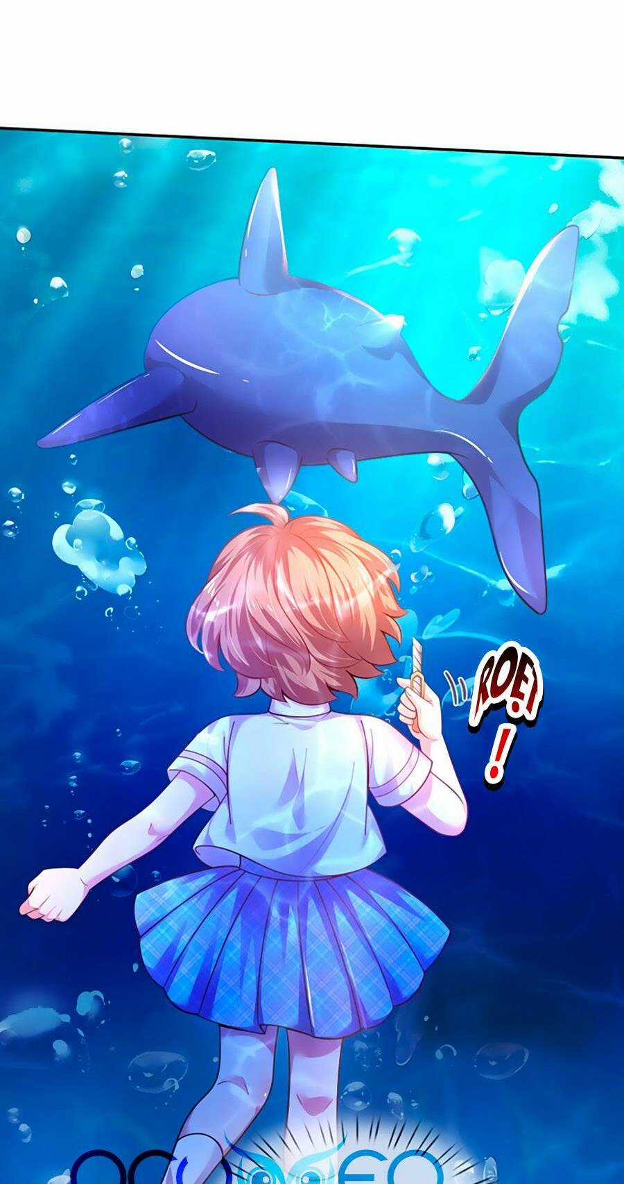 Muốn Giải Cứu Thế Giới Thì Cần Thật Nhiều Sự Đáng Yêu Chapter 40 trang 21