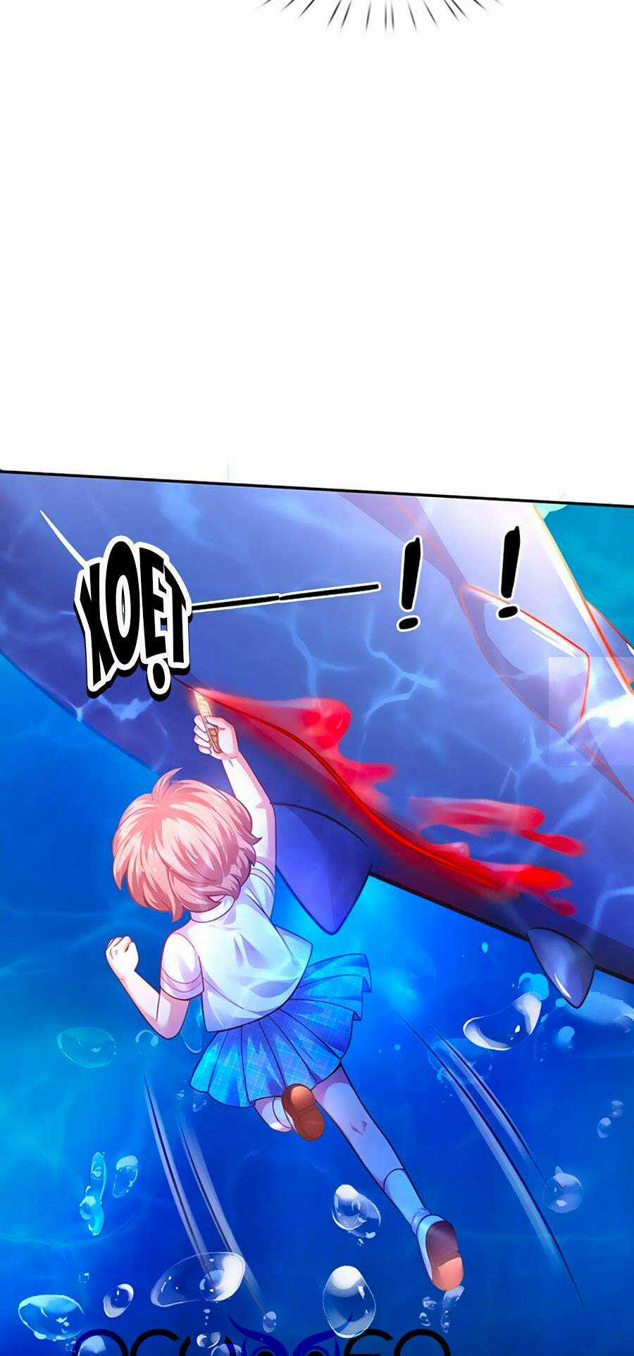 Muốn Giải Cứu Thế Giới Thì Cần Thật Nhiều Sự Đáng Yêu Chapter 40 trang 23