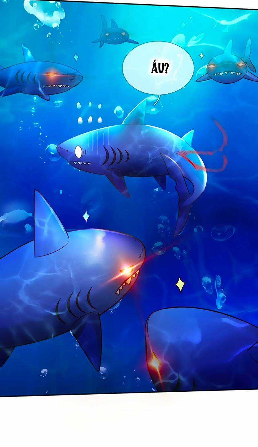 Muốn Giải Cứu Thế Giới Thì Cần Thật Nhiều Sự Đáng Yêu Chapter 40 trang 26