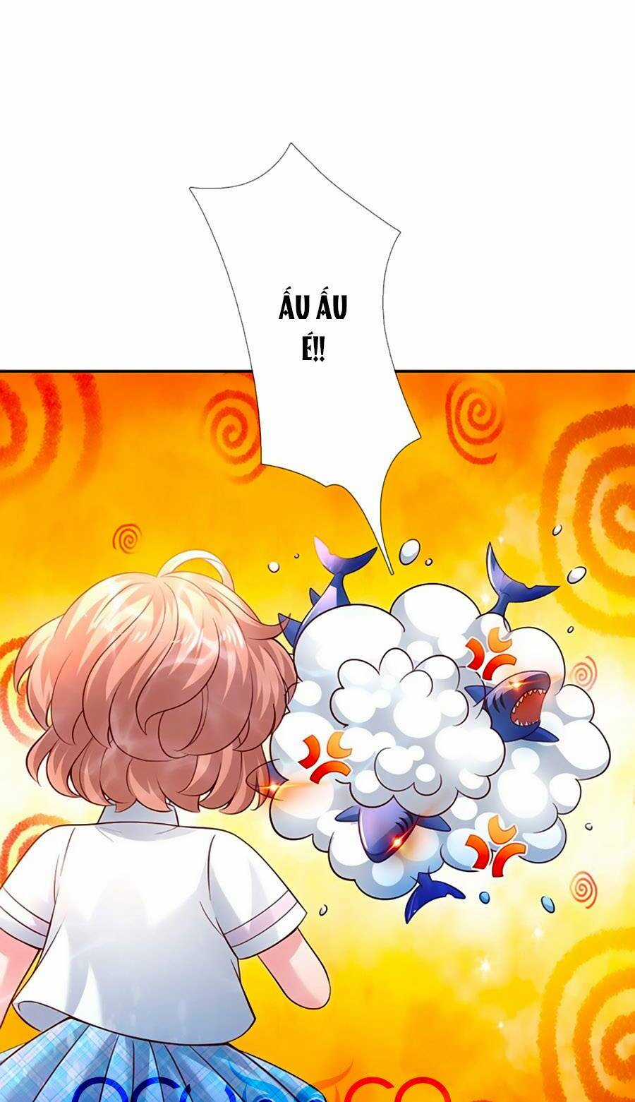 Muốn Giải Cứu Thế Giới Thì Cần Thật Nhiều Sự Đáng Yêu Chapter 40 trang 27