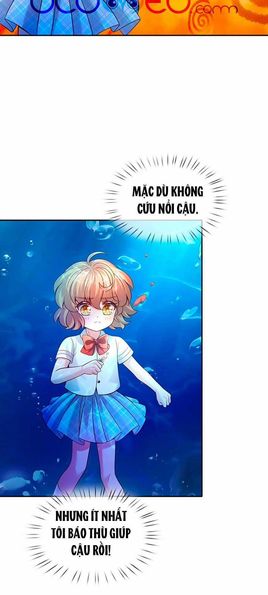 Muốn Giải Cứu Thế Giới Thì Cần Thật Nhiều Sự Đáng Yêu Chapter 40 trang 28
