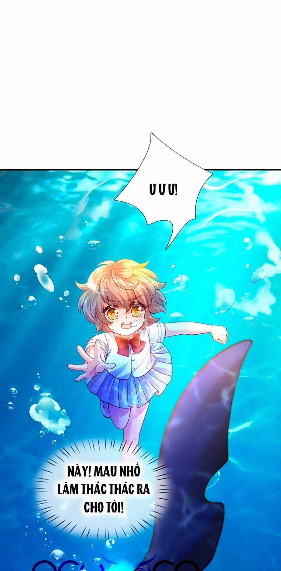 Muốn Giải Cứu Thế Giới Thì Cần Thật Nhiều Sự Đáng Yêu Chapter 40 trang 3