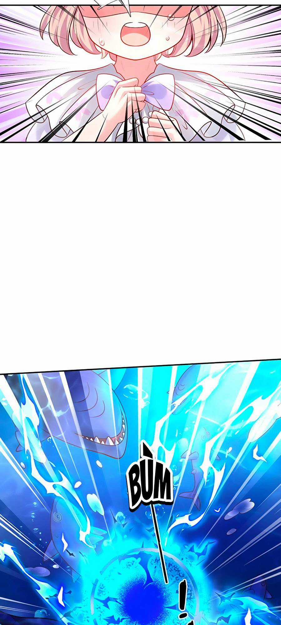 Muốn Giải Cứu Thế Giới Thì Cần Thật Nhiều Sự Đáng Yêu Chapter 40 trang 30