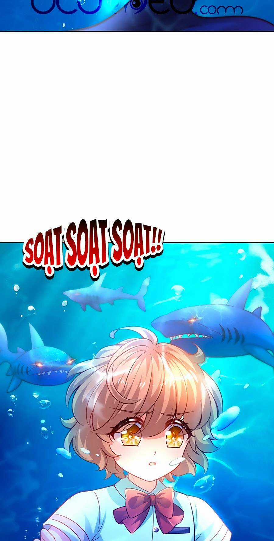 Muốn Giải Cứu Thế Giới Thì Cần Thật Nhiều Sự Đáng Yêu Chapter 40 trang 4