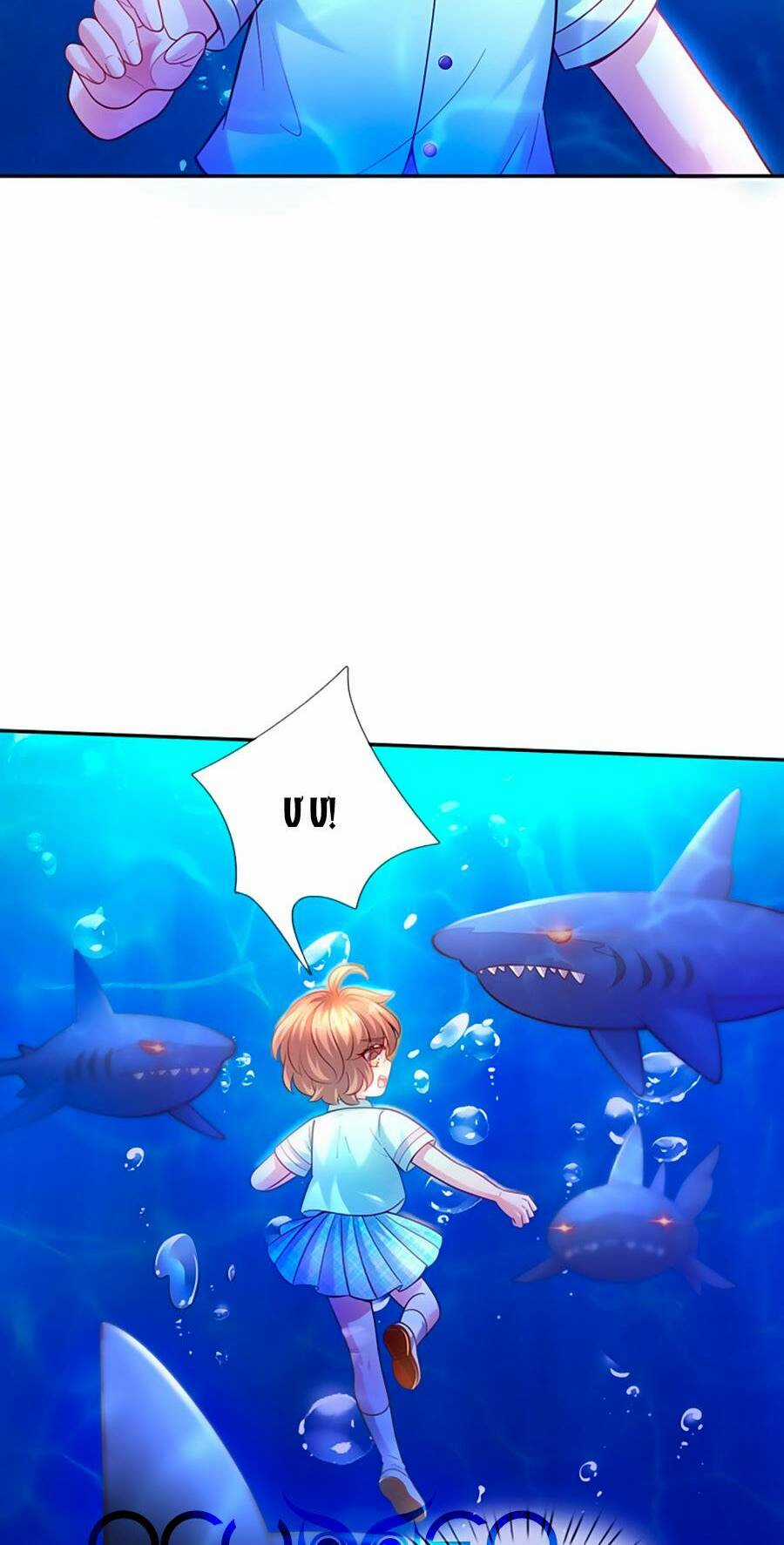 Muốn Giải Cứu Thế Giới Thì Cần Thật Nhiều Sự Đáng Yêu Chapter 40 trang 5