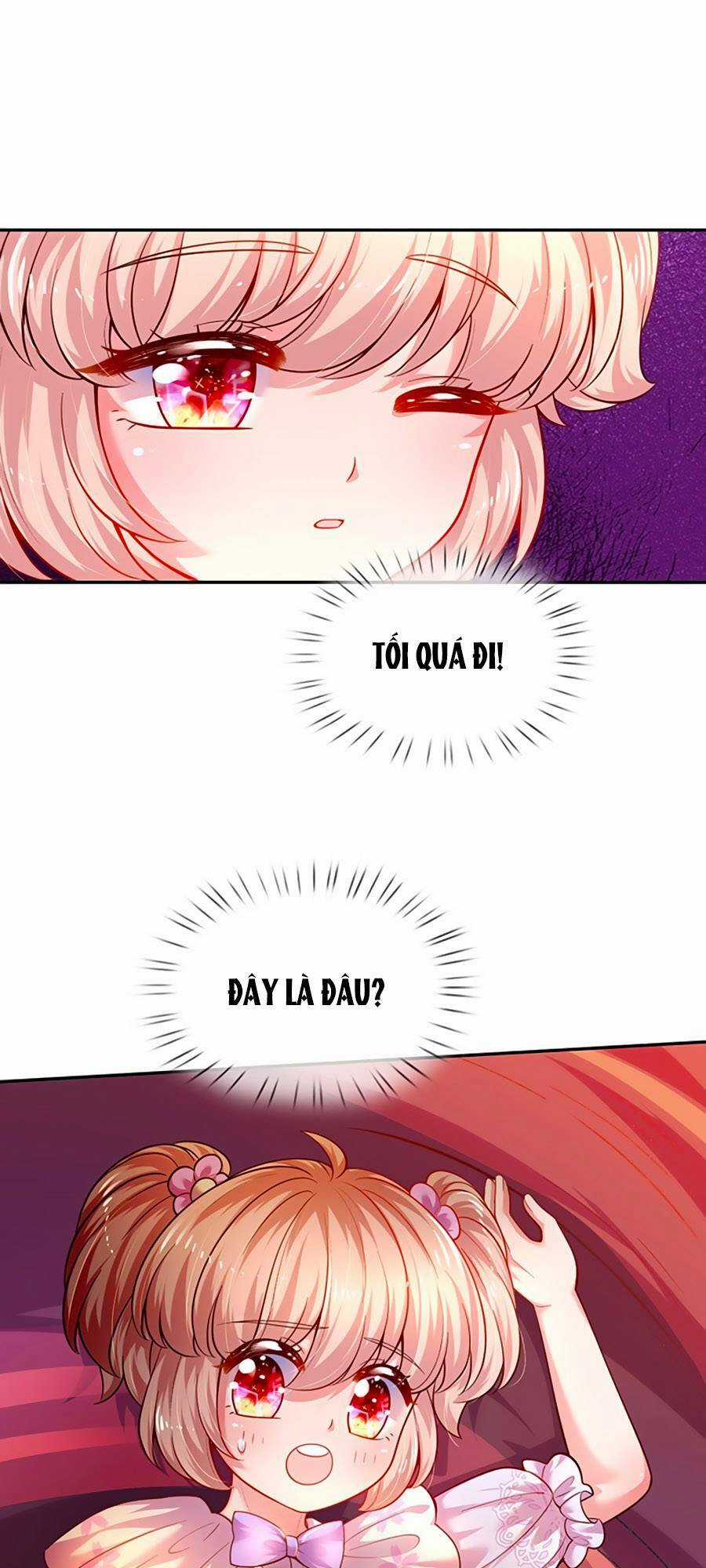 Muốn Giải Cứu Thế Giới Thì Cần Thật Nhiều Sự Đáng Yêu Chapter 40 trang 7