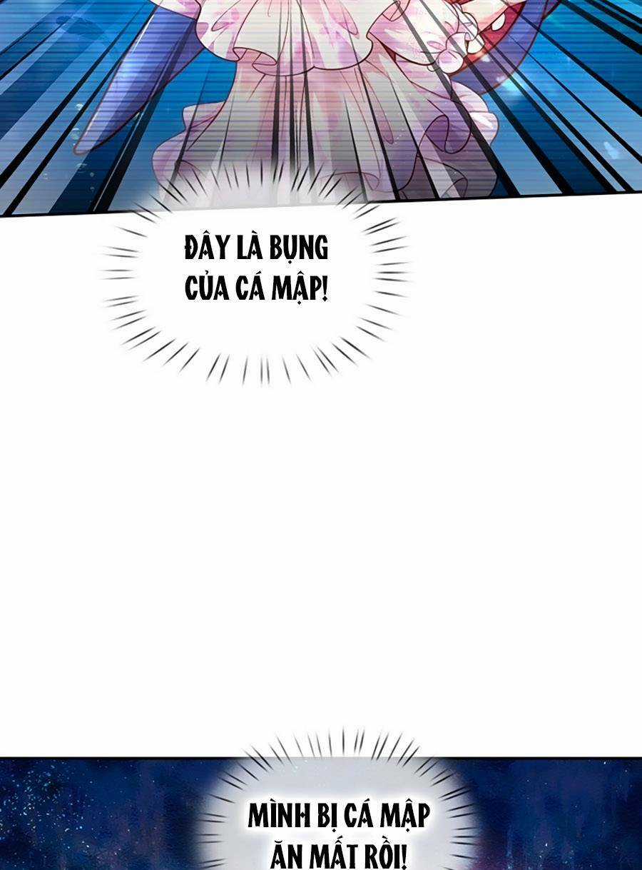 Muốn Giải Cứu Thế Giới Thì Cần Thật Nhiều Sự Đáng Yêu Chapter 40 trang 9