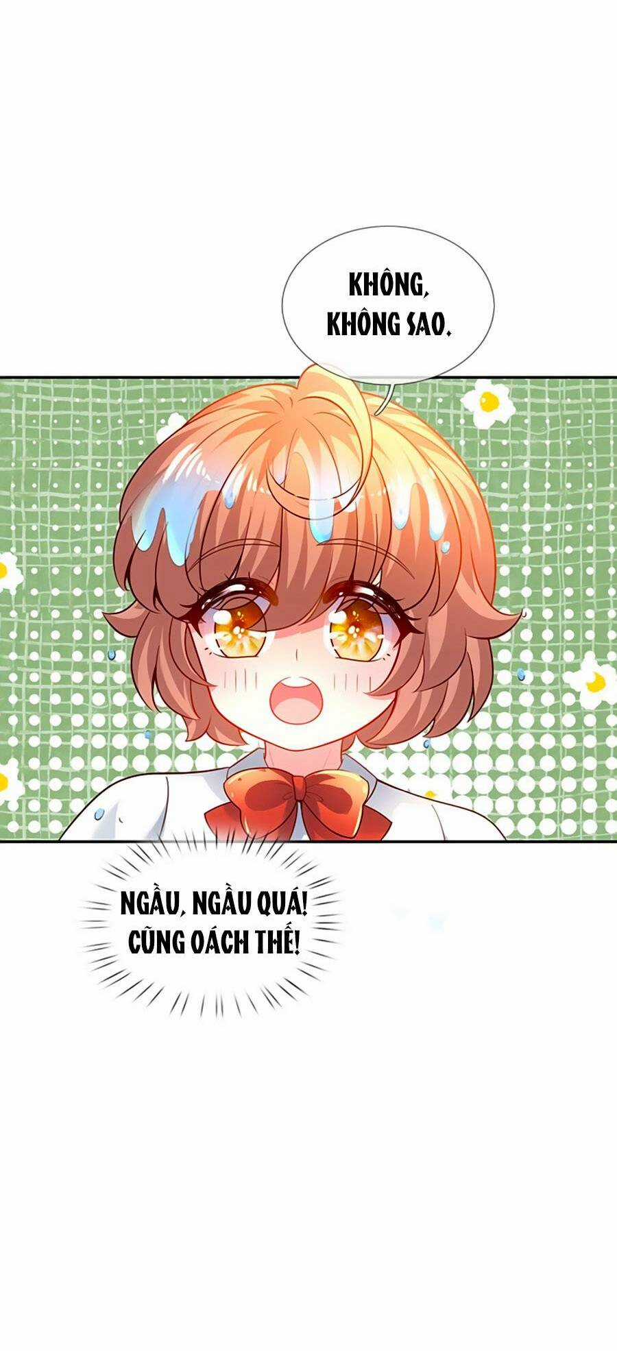 Muốn Giải Cứu Thế Giới Thì Cần Thật Nhiều Sự Đáng Yêu Chapter 41 trang 10