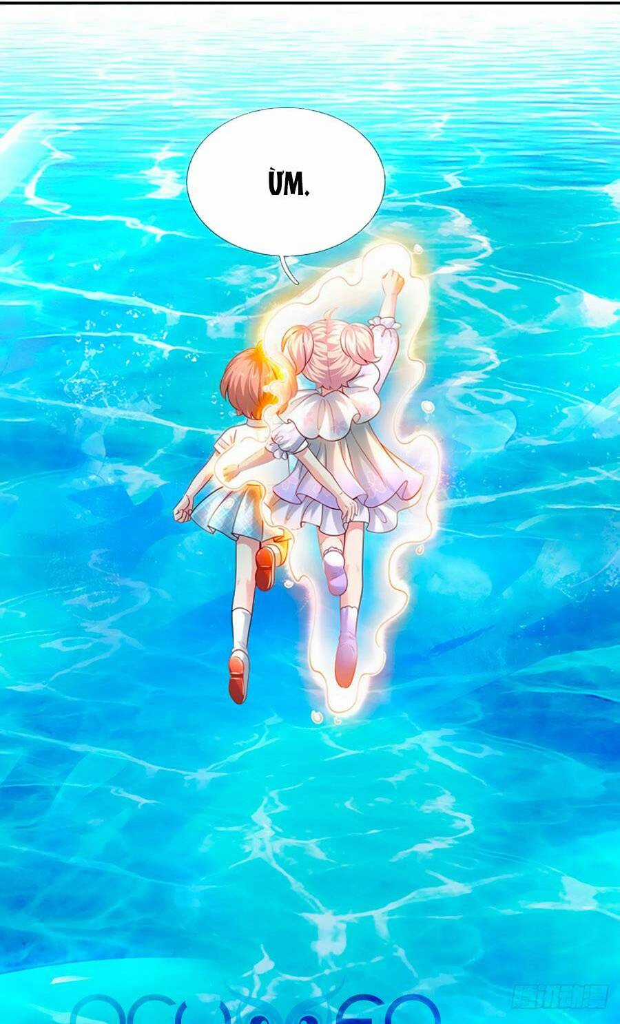 Muốn Giải Cứu Thế Giới Thì Cần Thật Nhiều Sự Đáng Yêu Chapter 41 trang 14