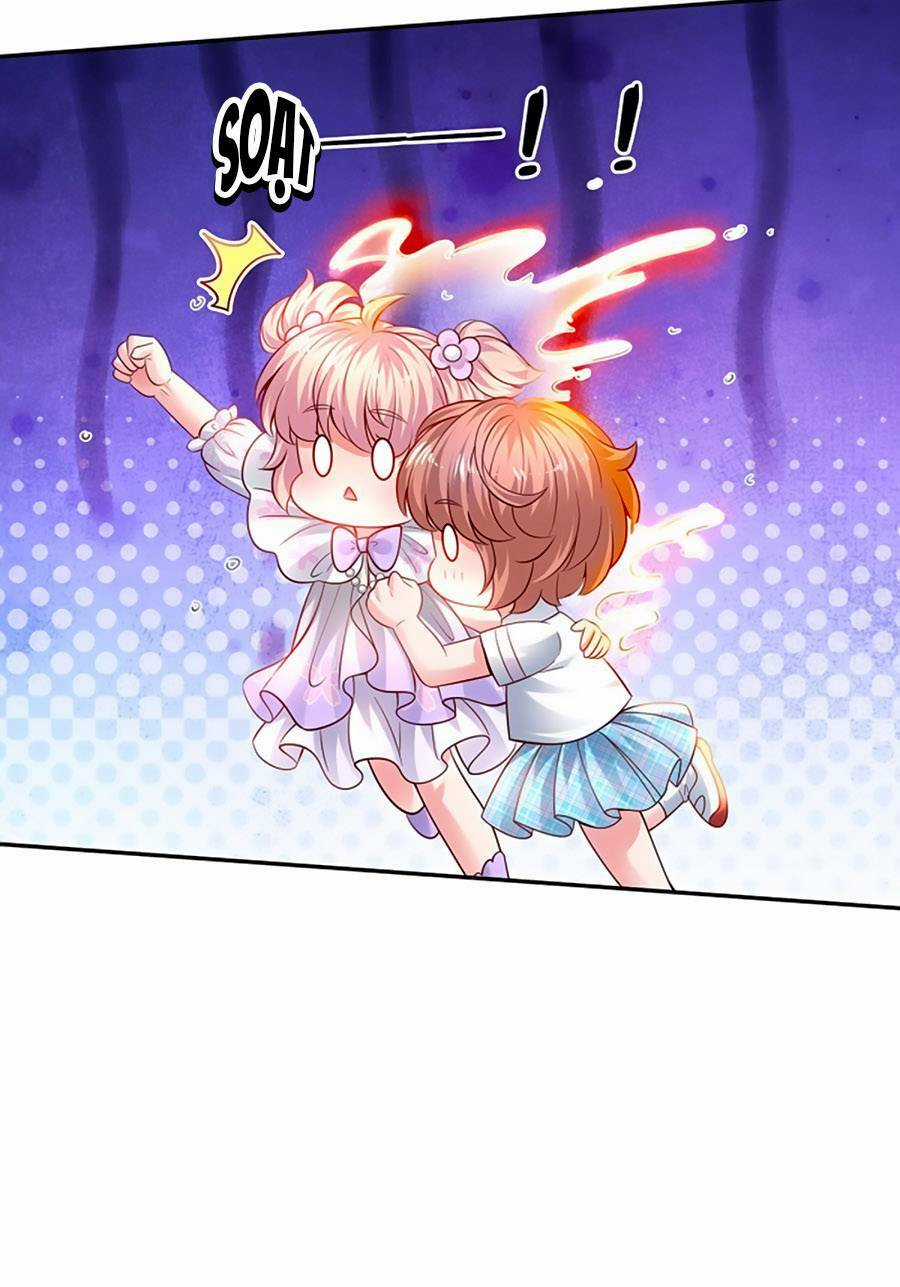 Muốn Giải Cứu Thế Giới Thì Cần Thật Nhiều Sự Đáng Yêu Chapter 41 trang 18