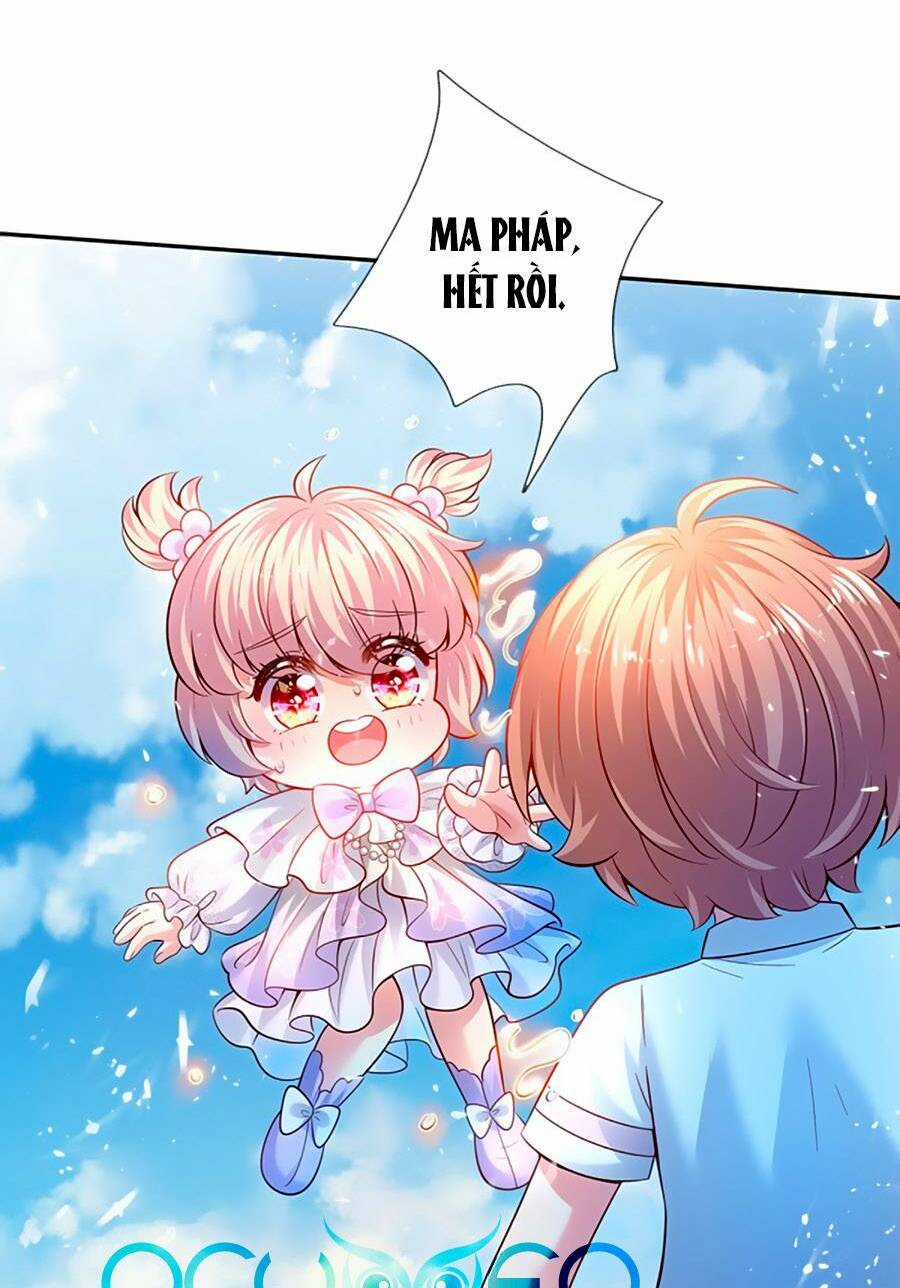 Muốn Giải Cứu Thế Giới Thì Cần Thật Nhiều Sự Đáng Yêu Chapter 41 trang 19