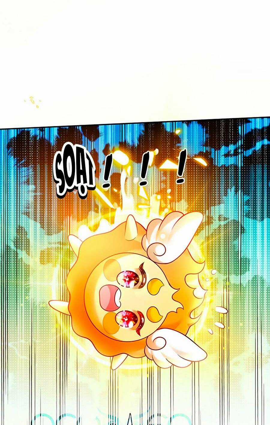 Muốn Giải Cứu Thế Giới Thì Cần Thật Nhiều Sự Đáng Yêu Chapter 41 trang 2