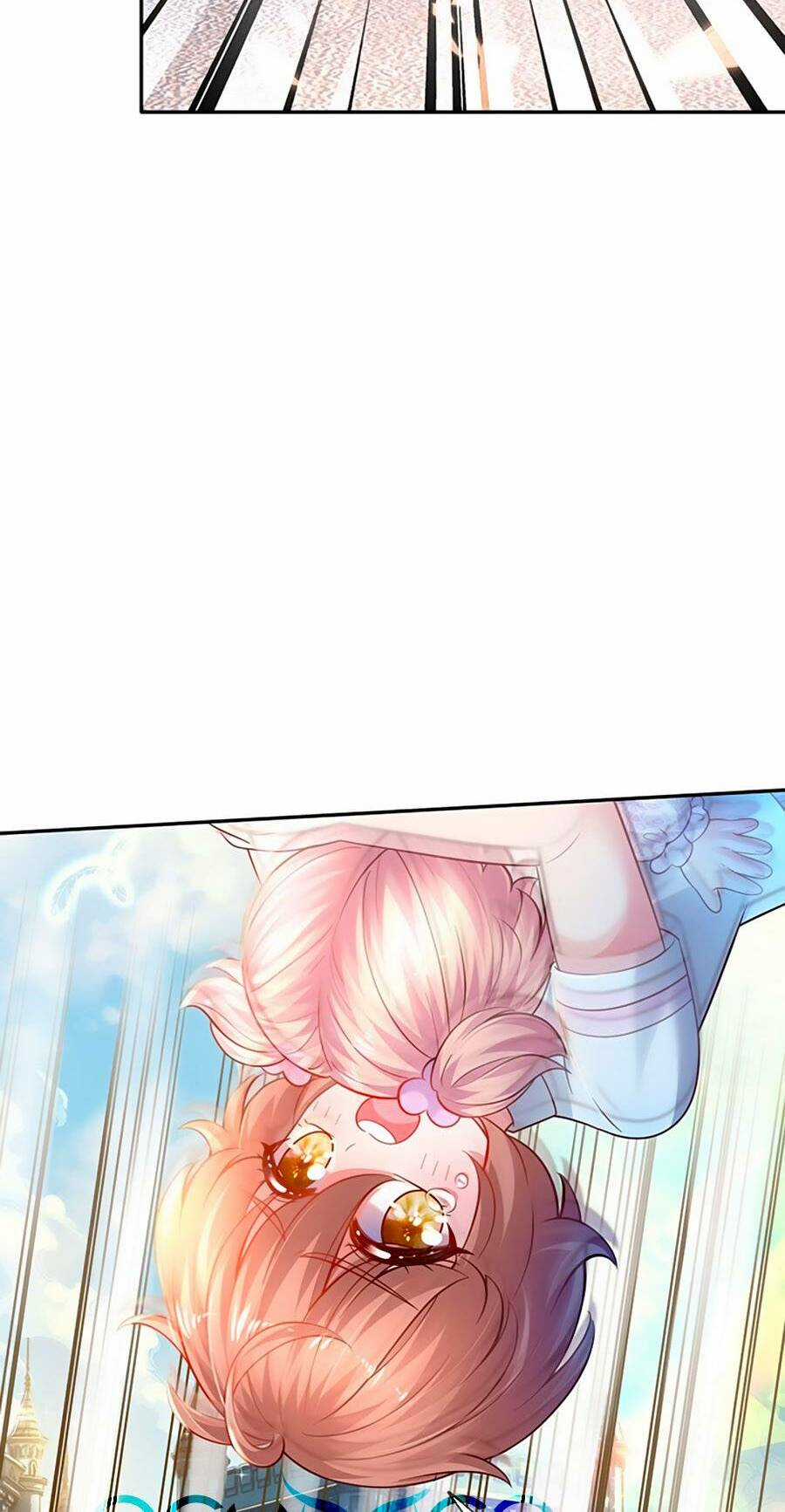 Muốn Giải Cứu Thế Giới Thì Cần Thật Nhiều Sự Đáng Yêu Chapter 41 trang 23