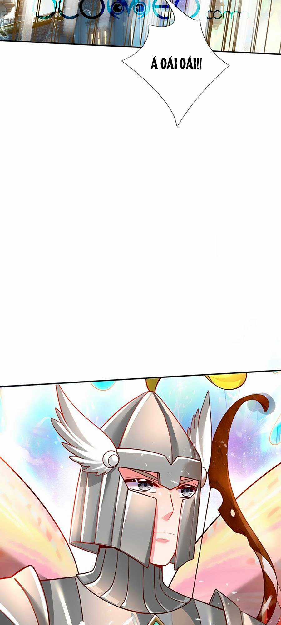 Muốn Giải Cứu Thế Giới Thì Cần Thật Nhiều Sự Đáng Yêu Chapter 41 trang 24