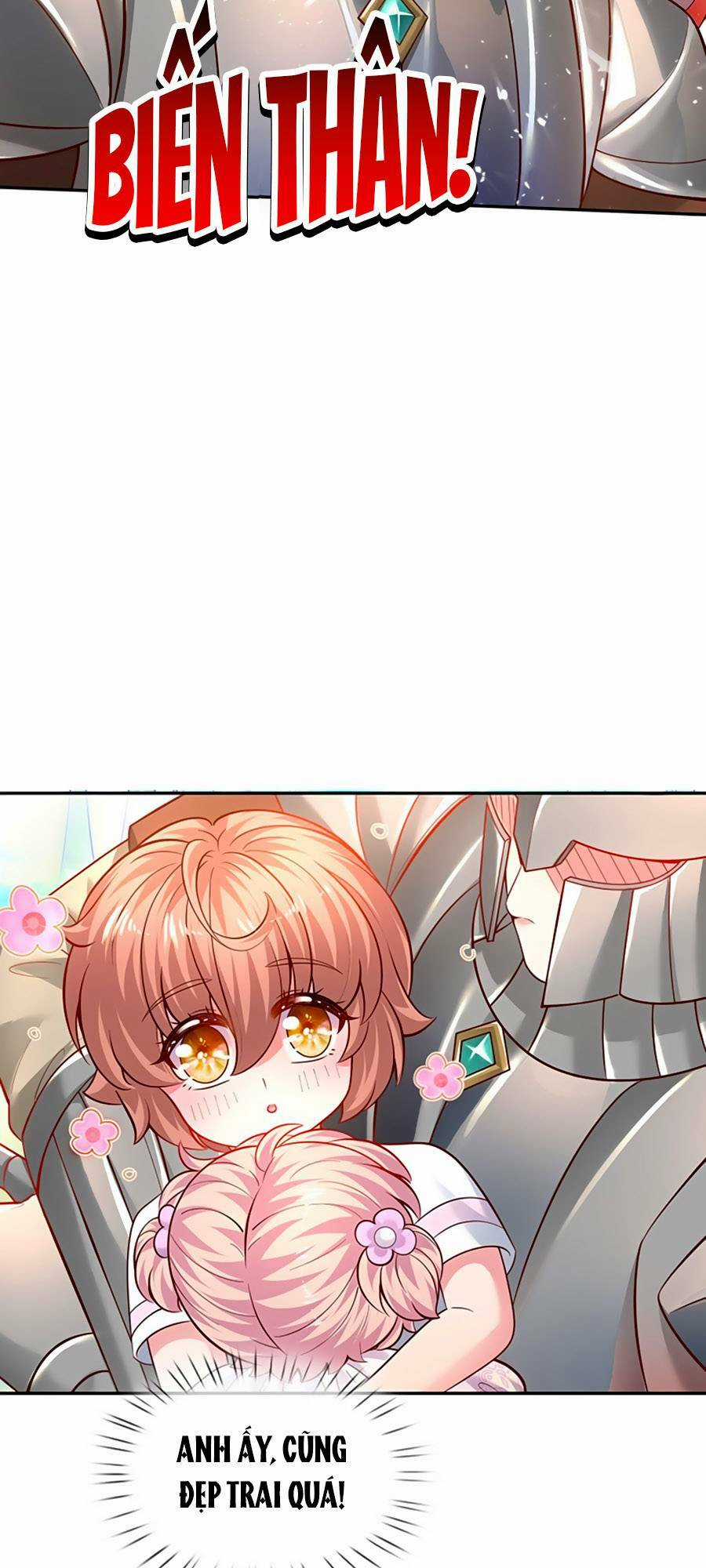 Muốn Giải Cứu Thế Giới Thì Cần Thật Nhiều Sự Đáng Yêu Chapter 41 trang 25