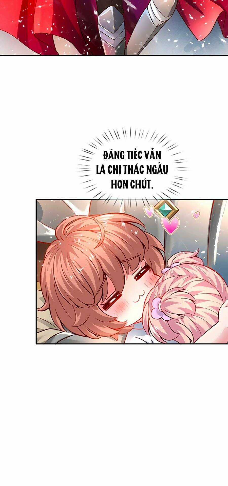 Muốn Giải Cứu Thế Giới Thì Cần Thật Nhiều Sự Đáng Yêu Chapter 41 trang 27