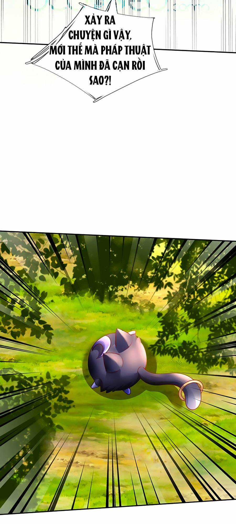 Muốn Giải Cứu Thế Giới Thì Cần Thật Nhiều Sự Đáng Yêu Chapter 41 trang 3