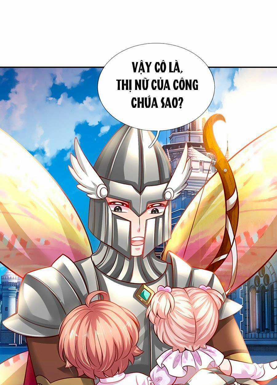 Muốn Giải Cứu Thế Giới Thì Cần Thật Nhiều Sự Đáng Yêu Chapter 42 trang 1
