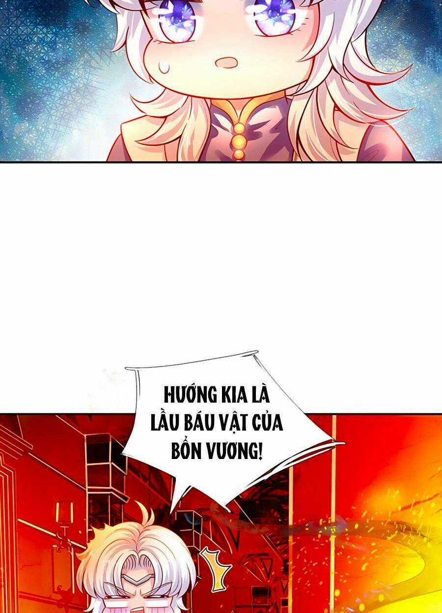 Muốn Giải Cứu Thế Giới Thì Cần Thật Nhiều Sự Đáng Yêu Chapter 42 trang 21