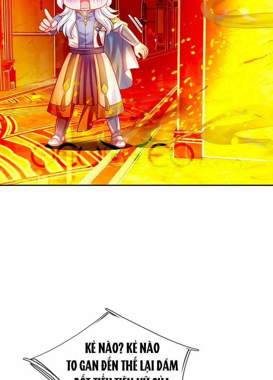 Muốn Giải Cứu Thế Giới Thì Cần Thật Nhiều Sự Đáng Yêu Chapter 42 trang 22