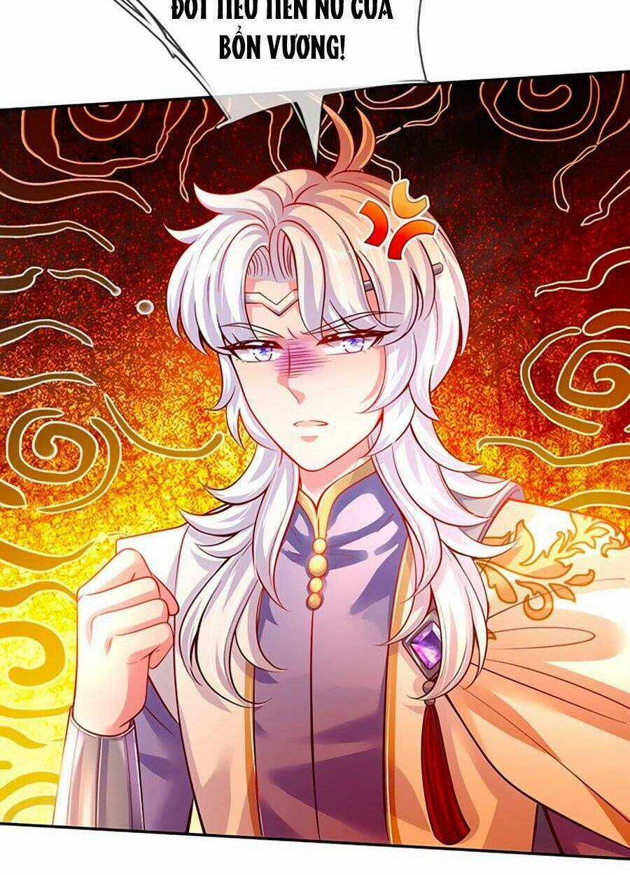 Muốn Giải Cứu Thế Giới Thì Cần Thật Nhiều Sự Đáng Yêu Chapter 42 trang 23