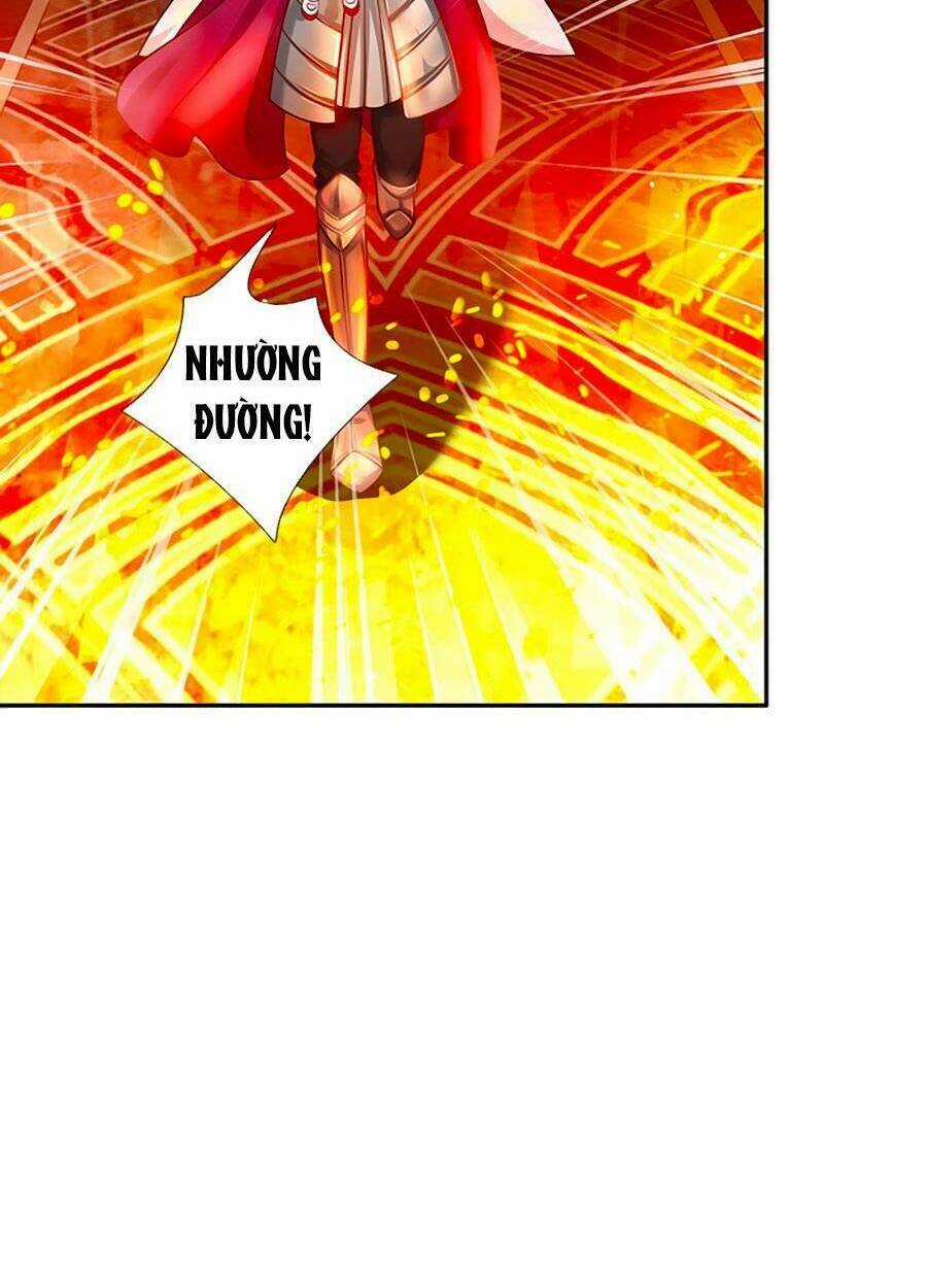 Muốn Giải Cứu Thế Giới Thì Cần Thật Nhiều Sự Đáng Yêu Chapter 42 trang 25