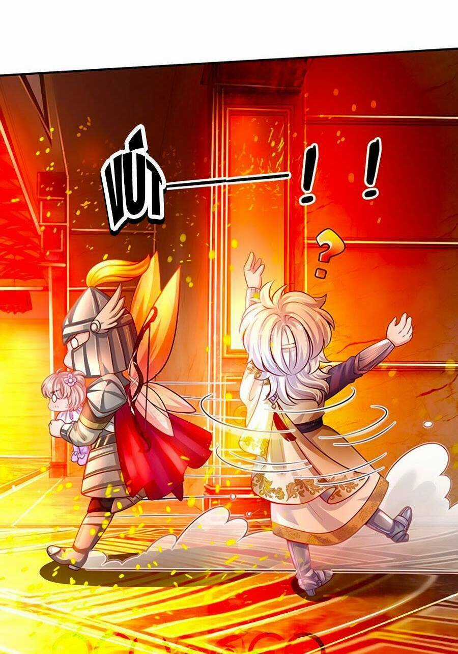 Muốn Giải Cứu Thế Giới Thì Cần Thật Nhiều Sự Đáng Yêu Chapter 42 trang 26