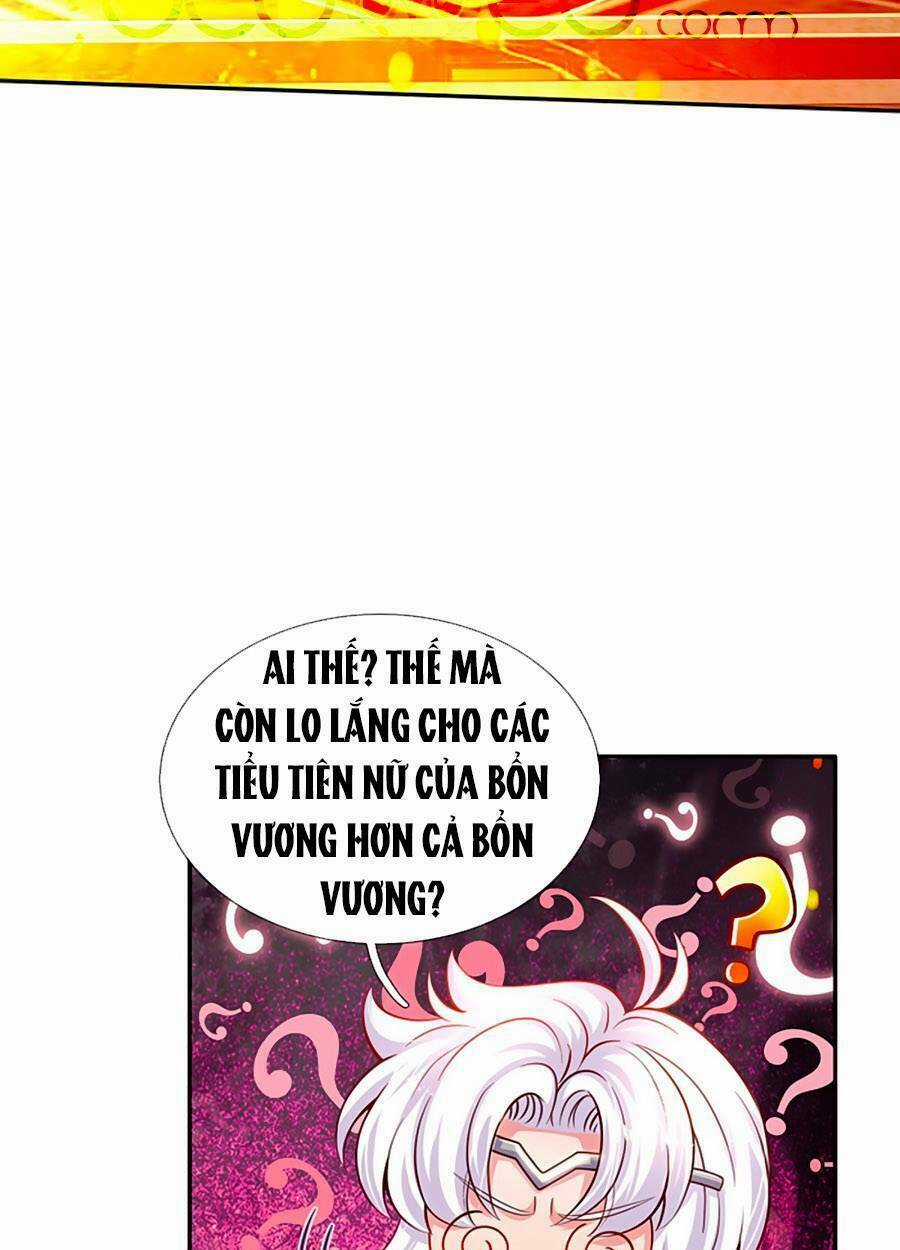 Muốn Giải Cứu Thế Giới Thì Cần Thật Nhiều Sự Đáng Yêu Chapter 42 trang 27