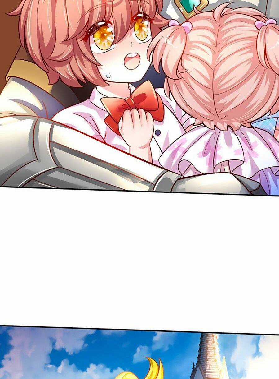 Muốn Giải Cứu Thế Giới Thì Cần Thật Nhiều Sự Đáng Yêu Chapter 42 trang 3