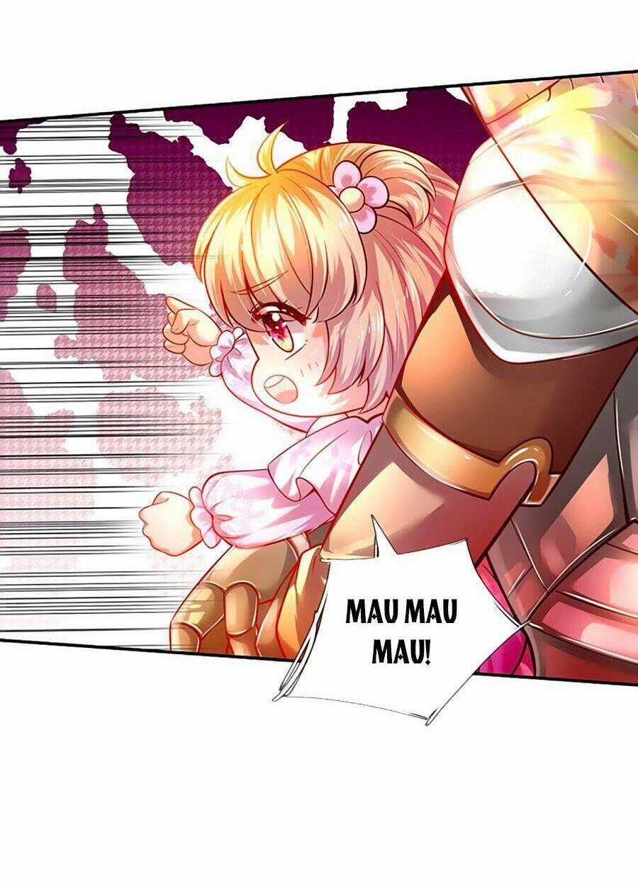 Muốn Giải Cứu Thế Giới Thì Cần Thật Nhiều Sự Đáng Yêu Chapter 42 trang 30