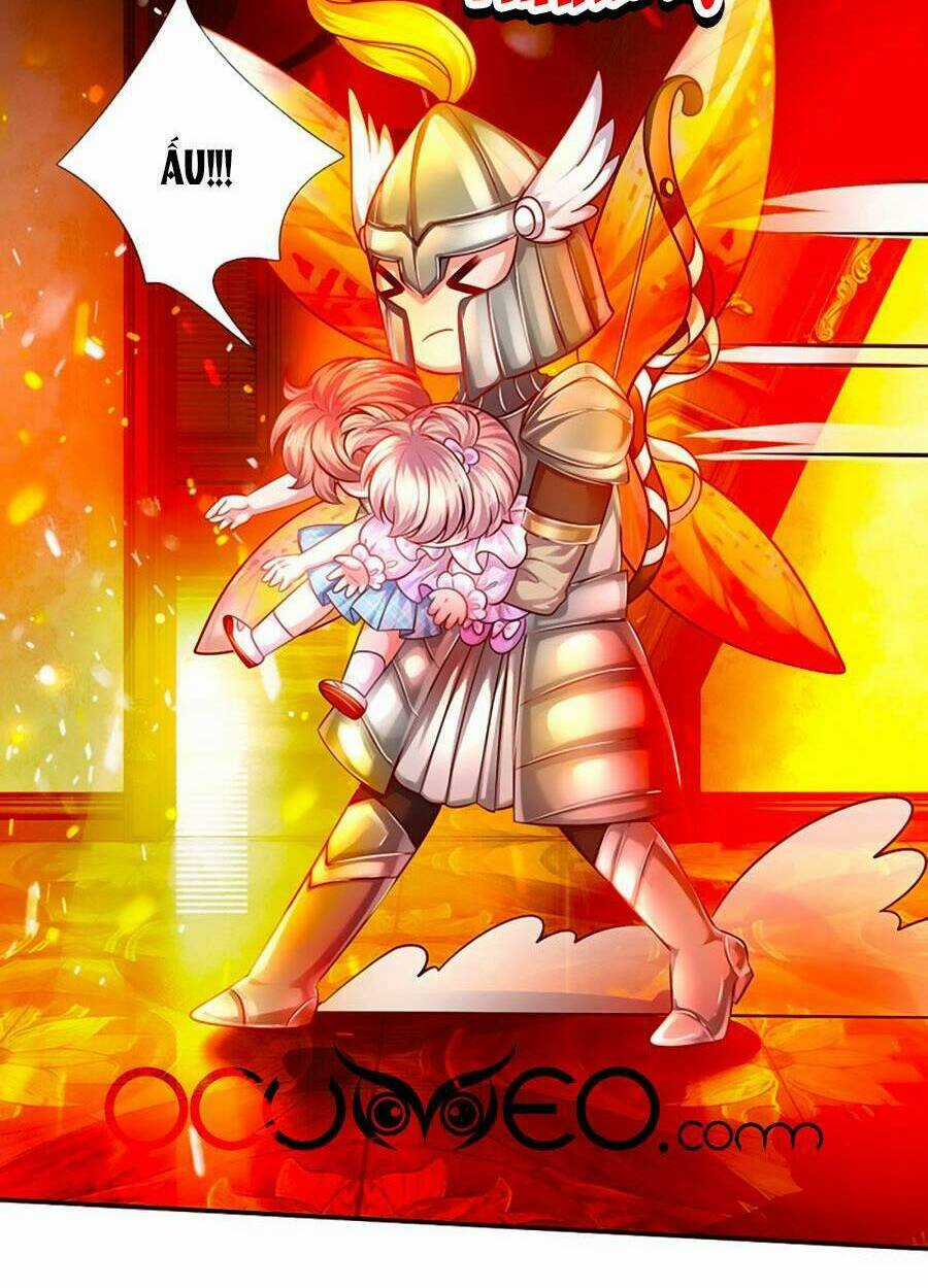 Muốn Giải Cứu Thế Giới Thì Cần Thật Nhiều Sự Đáng Yêu Chapter 42 trang 37