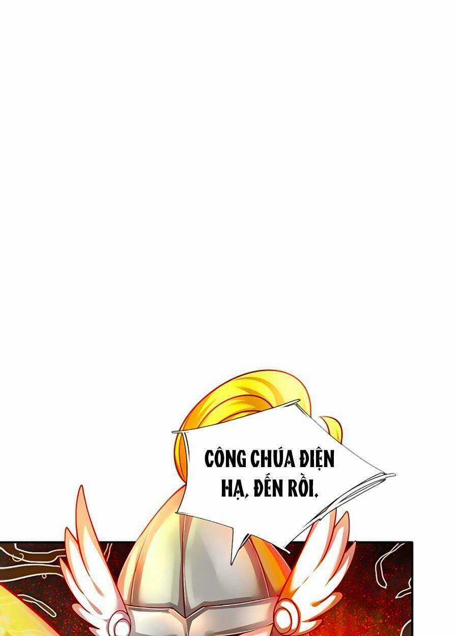 Muốn Giải Cứu Thế Giới Thì Cần Thật Nhiều Sự Đáng Yêu Chapter 42 trang 38