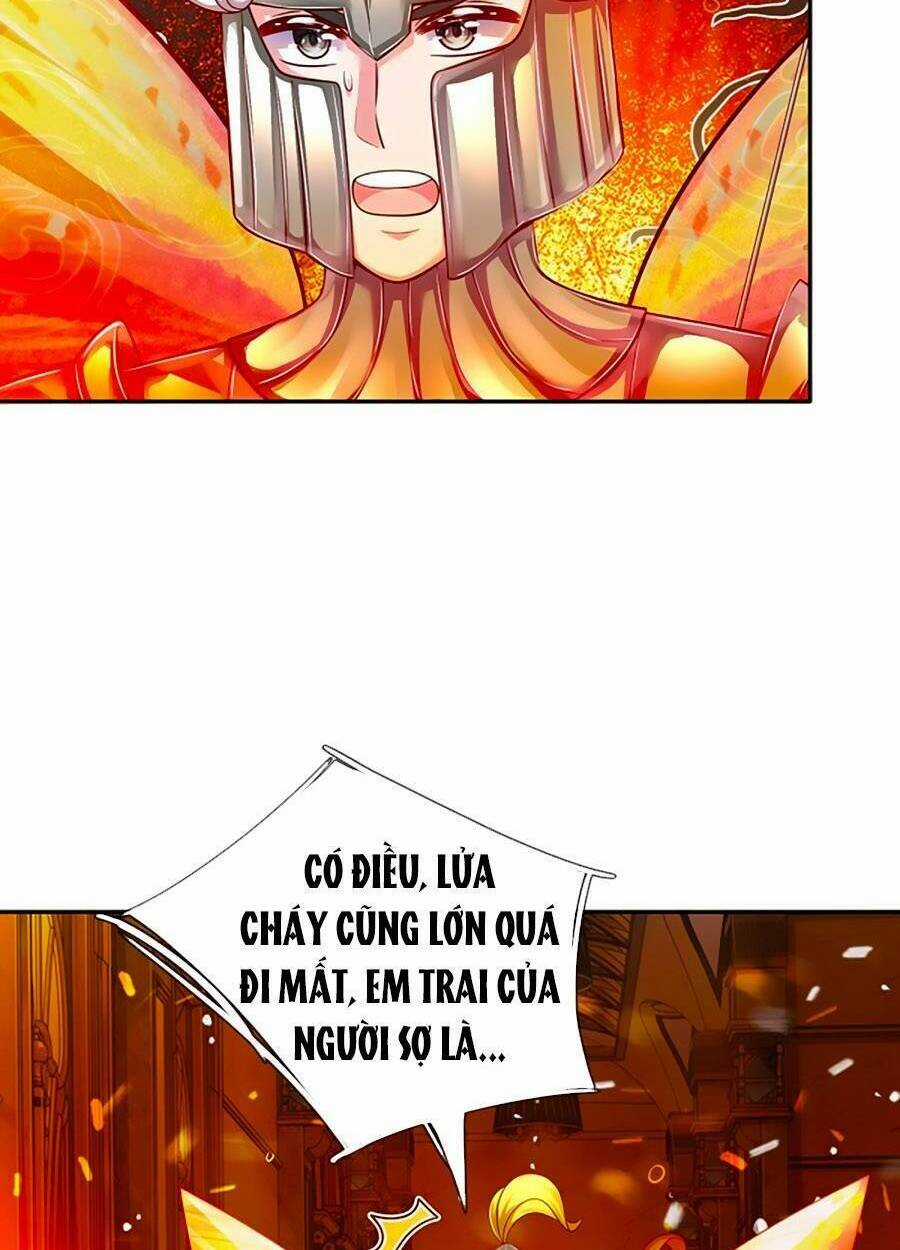 Muốn Giải Cứu Thế Giới Thì Cần Thật Nhiều Sự Đáng Yêu Chapter 42 trang 39