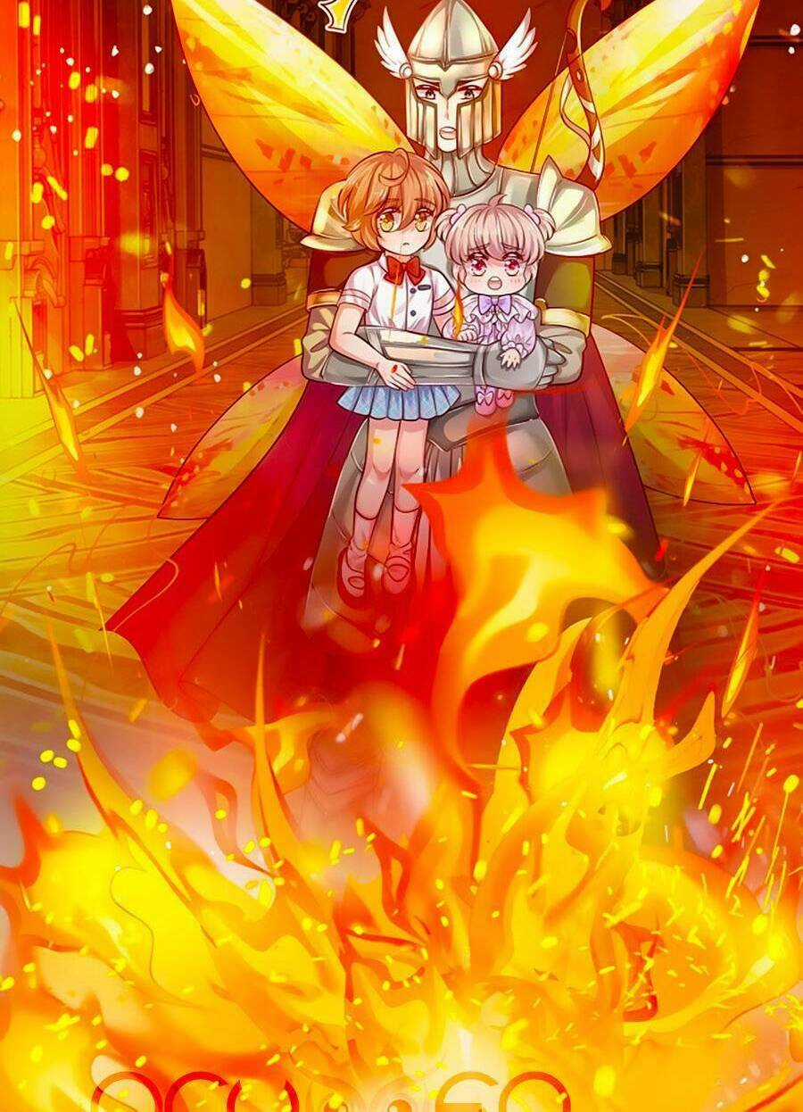 Muốn Giải Cứu Thế Giới Thì Cần Thật Nhiều Sự Đáng Yêu Chapter 42 trang 40