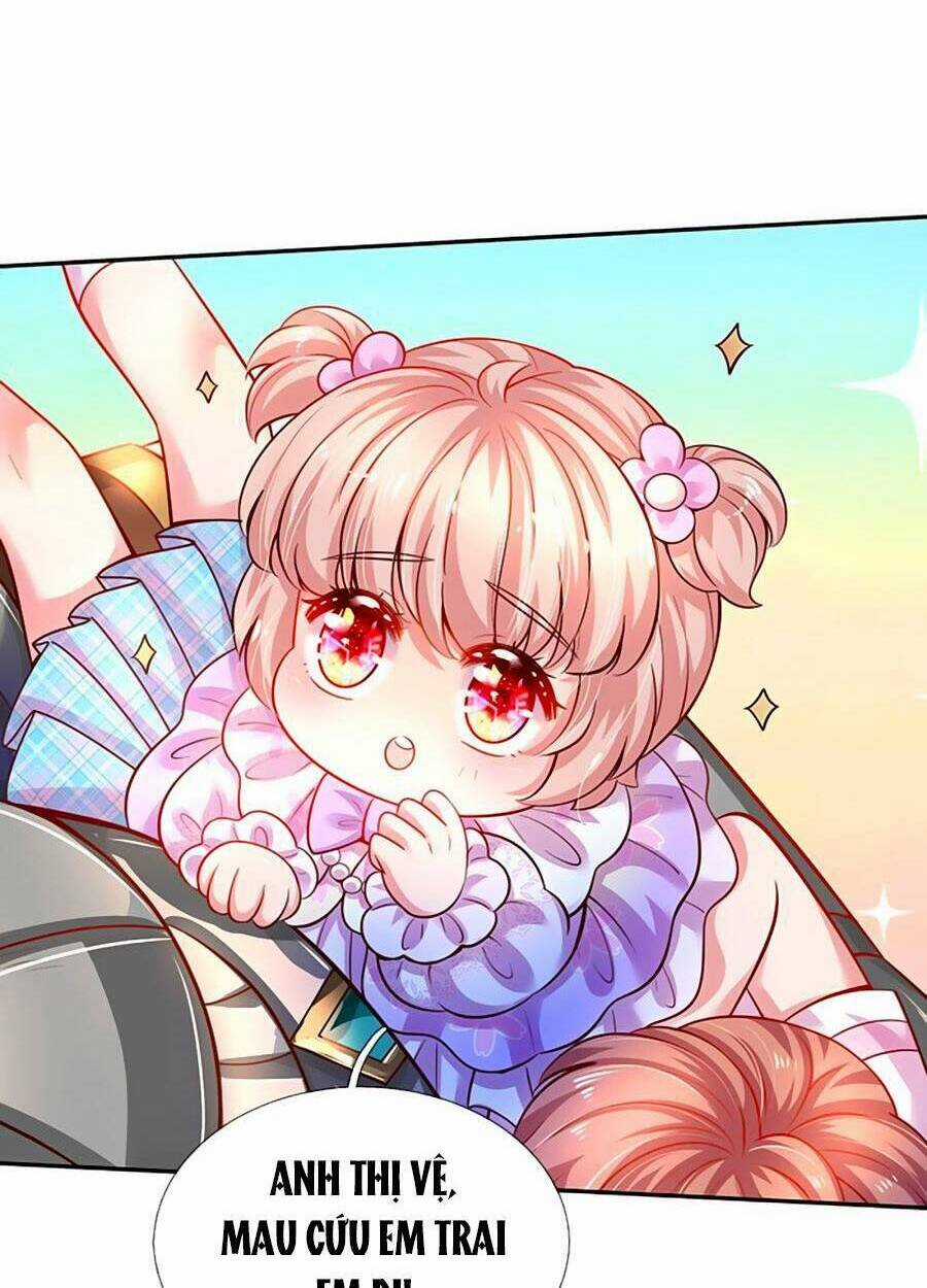 Muốn Giải Cứu Thế Giới Thì Cần Thật Nhiều Sự Đáng Yêu Chapter 42 trang 8