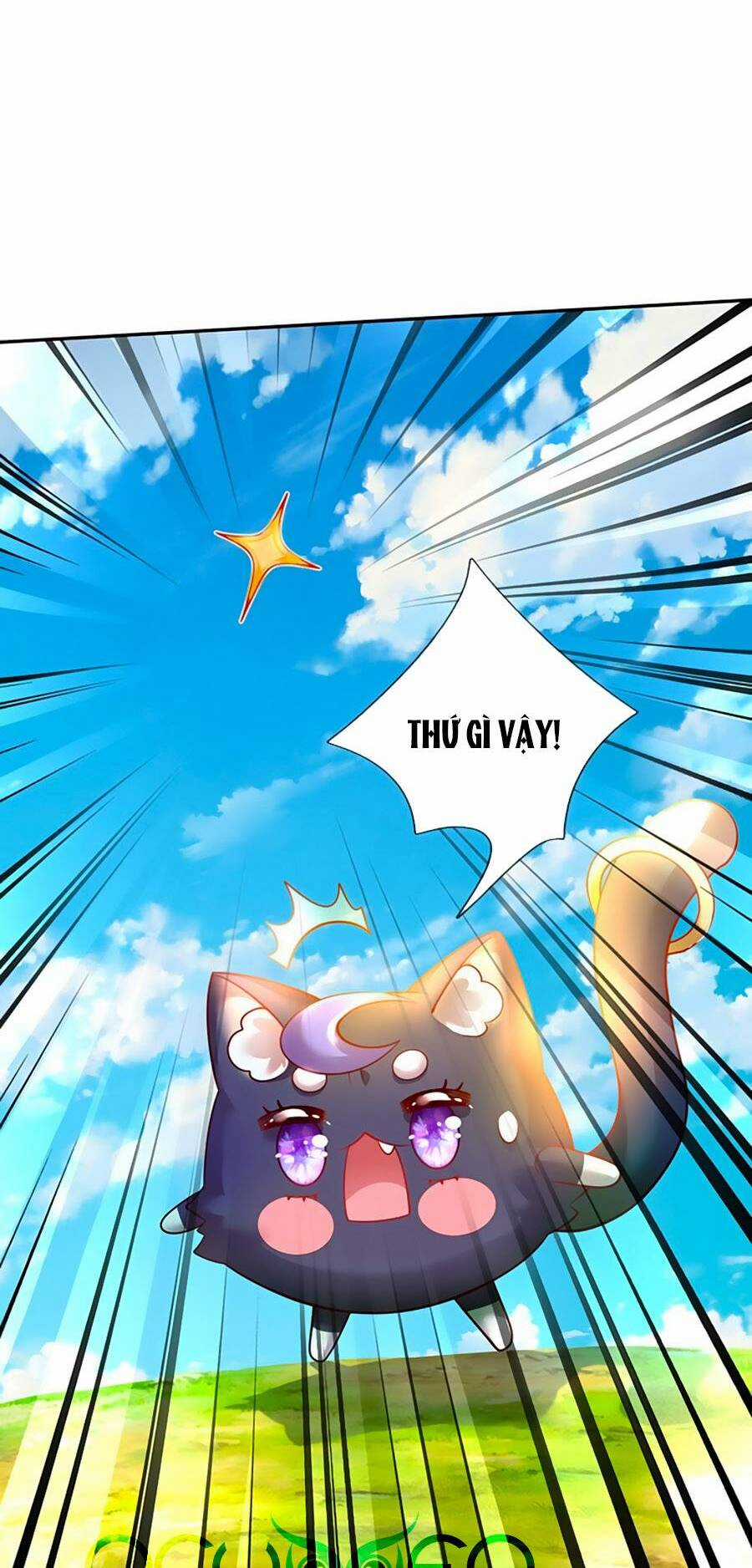 Muốn Giải Cứu Thế Giới Thì Cần Thật Nhiều Sự Đáng Yêu Chapter 43 trang 11