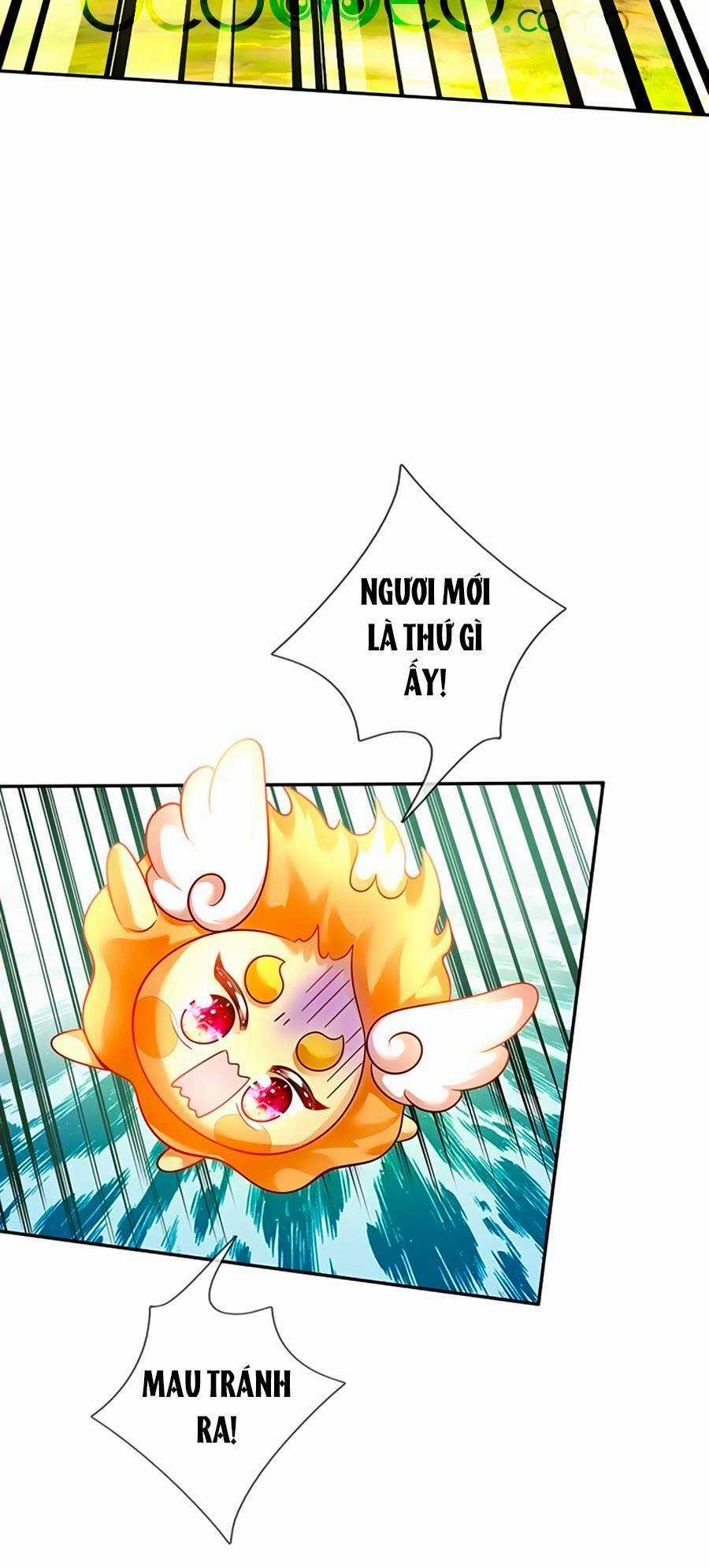 Muốn Giải Cứu Thế Giới Thì Cần Thật Nhiều Sự Đáng Yêu Chapter 43 trang 12