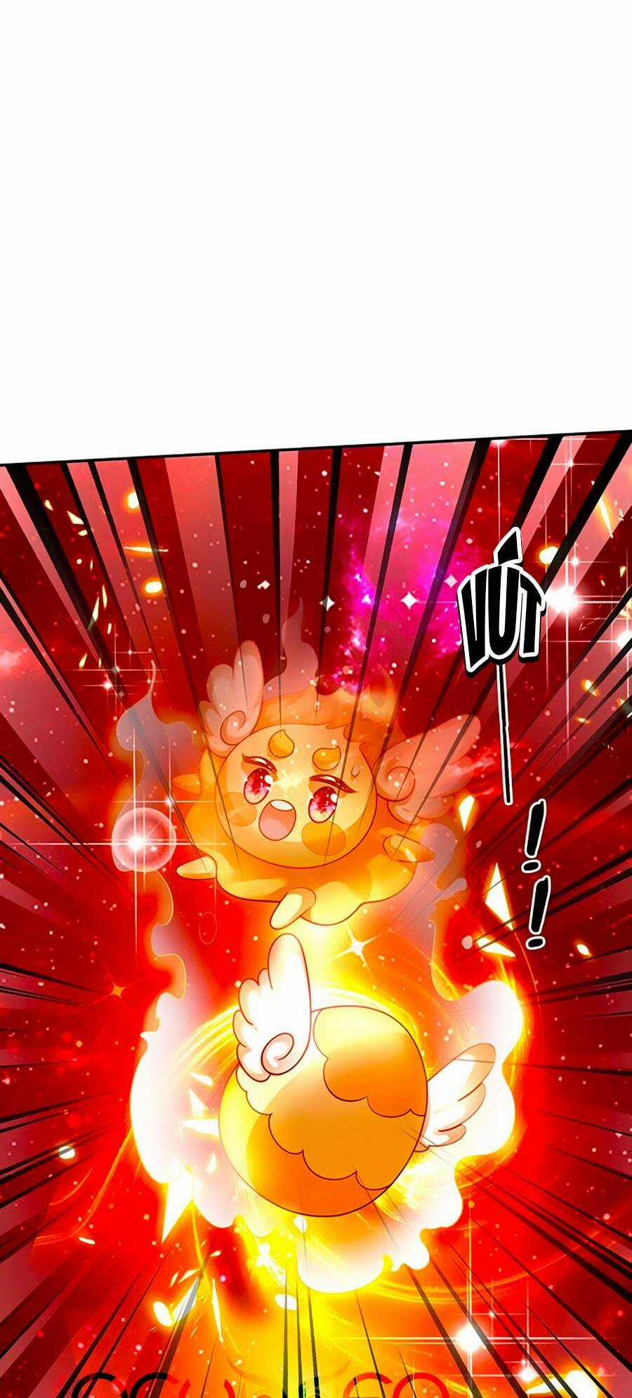 Muốn Giải Cứu Thế Giới Thì Cần Thật Nhiều Sự Đáng Yêu Chapter 43 trang 13